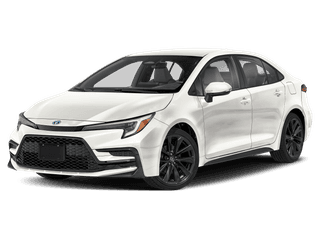 Toyota Corolla Hybrid SE FWD (Natl) Toyota Corolla Hybrid SE FWD (Natl)