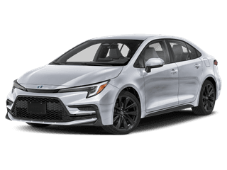 Toyota Corolla Hybrid SE FWD (Natl) Toyota Corolla Hybrid SE FWD (Natl)