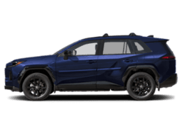 Toyota RAV4 Plug-In Hybrid SE (Natl) 2026 — side view