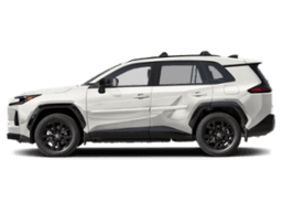 Toyota RAV4 Plug-In Hybrid SE (Natl) 2026 — side view