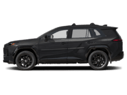 Toyota RAV4 Plug-In Hybrid SE (Natl) 2026 — side view