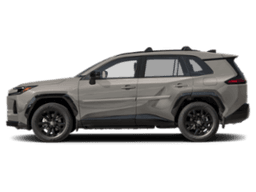 Toyota RAV4 Plug-In Hybrid SE (Natl) 2026 — side view