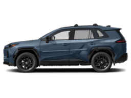 Toyota RAV4 Plug-In Hybrid SE (Natl) 2026 — side view