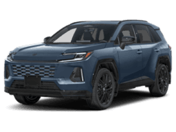 Toyota RAV4 SE AWD (Natl) 2026 — front view