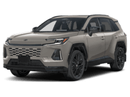 Toyota RAV4 SE FWD (Natl) 2026 — front view