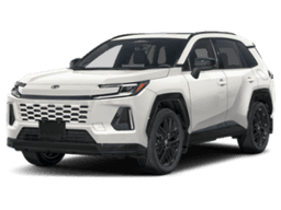 Toyota RAV4 SE AWD (Natl) 2026 — front view