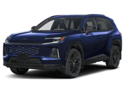 Toyota RAV4 SE AWD (Natl) 2026 — front view