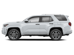 Toyota 4Runner Hybrid Limited 4WD (Natl) 2026 — side view
