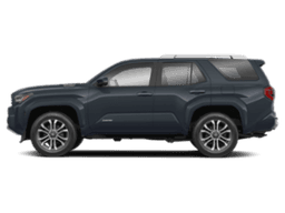 Toyota 4Runner Hybrid Limited 4WD (Natl) 2026 — side view