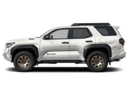 Toyota 4Runner Hybrid Trailhunter 4WD (Natl) 2026 — side view