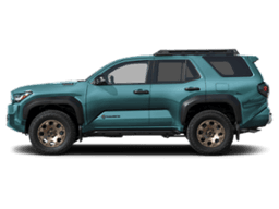 Toyota 4Runner Hybrid Trailhunter 4WD (Natl) 2026 — side view