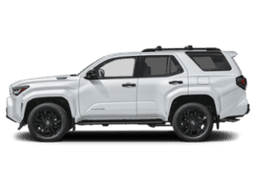 Toyota 4Runner Hybrid Platinum 4WD (Natl) 2026 — side view