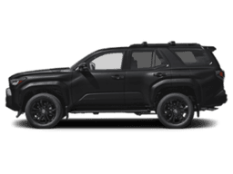 Toyota 4Runner Hybrid Platinum 4WD (Natl) 2026 — side view