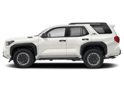 Toyota 4Runner Hybrid TRD Off Road 4WD (GS) 2026 — side view