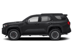 Toyota 4Runner Hybrid TRD Off Road 4WD (Natl) 2026 — side view