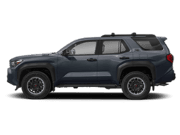 Toyota 4Runner Hybrid TRD Off Road Premium 4WD (Natl) 2026 — side view