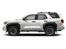 Toyota 4Runner Hybrid TRD Off Road Premium 4WD (Natl) 2026 — side view