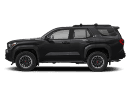 Toyota 4Runner Hybrid TRD Off Road Premium 4WD (Natl) 2026 — side view