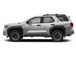 Toyota 4Runner Hybrid TRD Off Road Premium 4WD (Natl) 2026 — side view