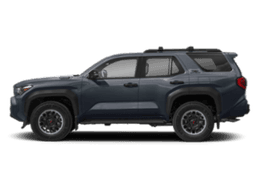 Toyota 4Runner Hybrid TRD Off Road Premium 4WD (Natl) 2026 — side view