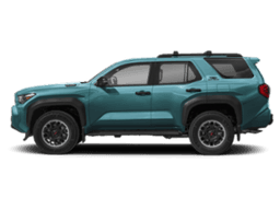 Toyota 4Runner Hybrid TRD Off Road Premium 4WD (Natl) 2026 — side view
