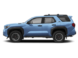 Toyota 4Runner Hybrid TRD Off Road Premium 4WD (Natl) 2026 — side view