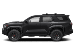 Toyota 4Runner Hybrid TRD Pro 4WD (Natl) 2026 — side view