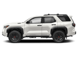 Toyota 4Runner Hybrid TRD Pro 4WD (Natl) 2026 — side view