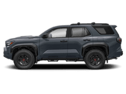 Toyota 4Runner Hybrid TRD Pro 4WD (Natl) 2026 — side view