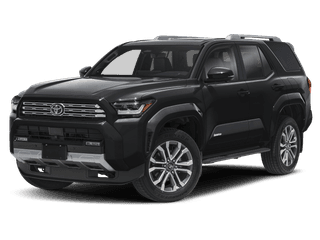 Toyota 4Runner Limited 4WD (Natl) Toyota 4Runner Limited 4WD (Natl)