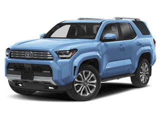 Toyota 4Runner Limited 2WD (GS) Toyota 4Runner Limited 2WD (GS)