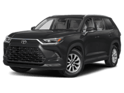 Toyota Grand Highlander Hybrid XLE FWD (Natl) 2026 — front view