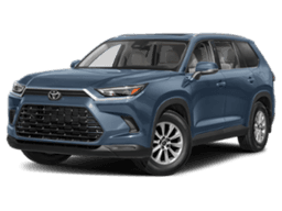Toyota Grand Highlander Hybrid XLE FWD (Natl) 2026 — front view