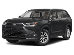 Toyota Grand Highlander Hybrid XLE FWD (Natl) 2026 — front view