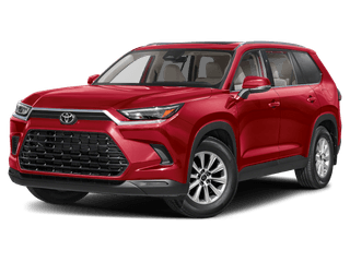 Toyota Grand Highlander Hybrid XLE FWD (GS) Toyota Grand Highlander Hybrid XLE FWD (GS)