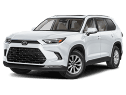 Toyota Grand Highlander Hybrid XLE AWD (Natl) 2026 — front view