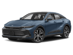 Toyota Crown Limited AWD (Natl) 2026 — front view