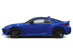 Toyota GR86 Premium Manual (Natl) 2026 — side view