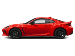 Toyota GR86 Premium Auto (Natl) 2026 — side view