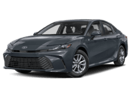 Toyota Camry LE (Natl) 2026 — front view