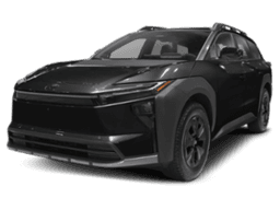 Toyota bZ Woodland Base AWD (Natl) 2026 — front view