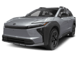Toyota bZ Woodland Base AWD (Natl) 2026 — front view