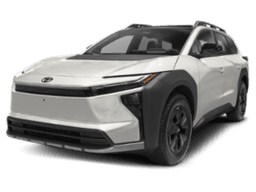 Toyota bZ Woodland Base AWD (Natl) 2026 — front view
