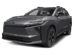 Toyota bZ Woodland Base AWD (Natl) 2026 — front view
