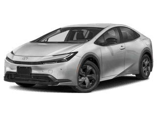 Toyota Prius LE (Natl) Toyota Prius LE (Natl)