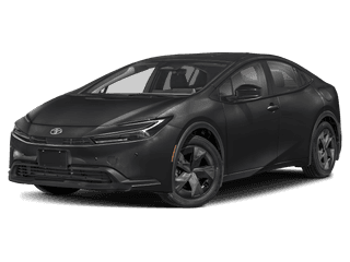 Toyota Prius LE (Natl) Toyota Prius LE (Natl)