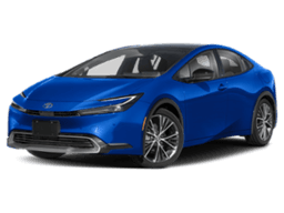 Toyota Prius Limited (Natl) 2026 — front view