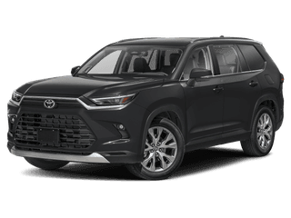 Toyota Grand Highlander Limited FWD (Natl) Toyota Grand Highlander Limited FWD (Natl)
