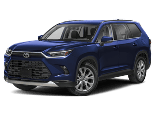 Toyota Grand Highlander Limited AWD (Natl) Toyota Grand Highlander Limited AWD (Natl)