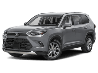 Toyota Grand Highlander Limited FWD (Natl) Toyota Grand Highlander Limited FWD (Natl)